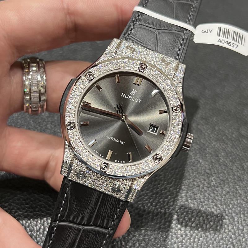 Đồng hồ nam HUBLOT JJF siêu cấp 1:1